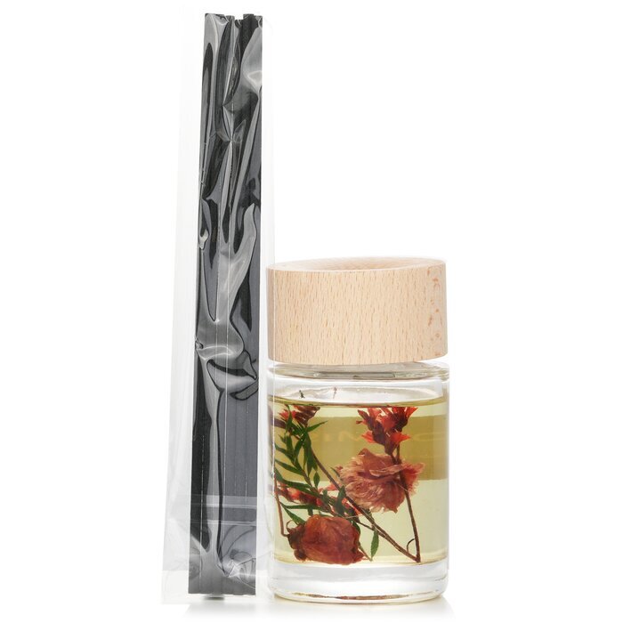 Botanica Wood Mist Home Fragrance Reed Diffuser - Roos 60ml