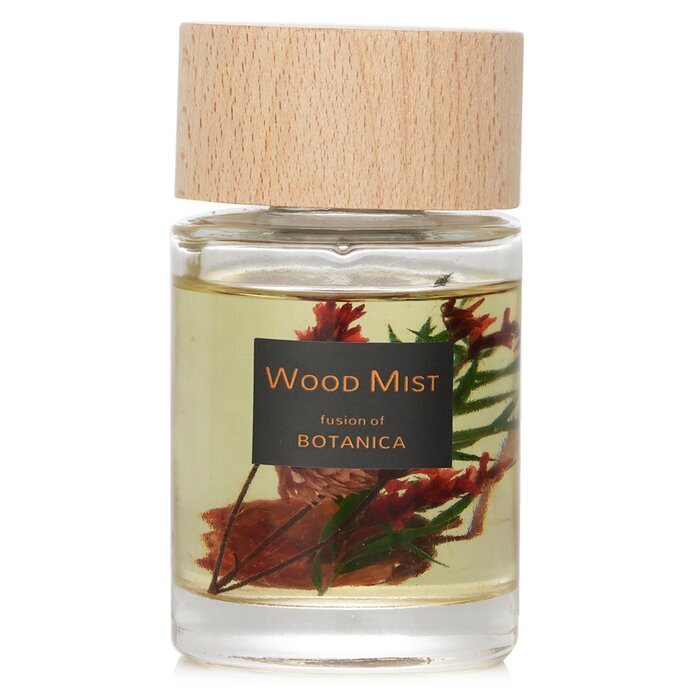 Botanica Wood Mist Home Fragrance Reed Diffuser - Roos 60ml