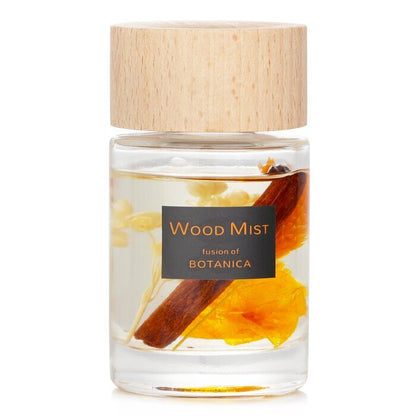 Botanica Wood Mist Home Fragrance Reed Diffuser - Sinaasappel Kaneel 60ml