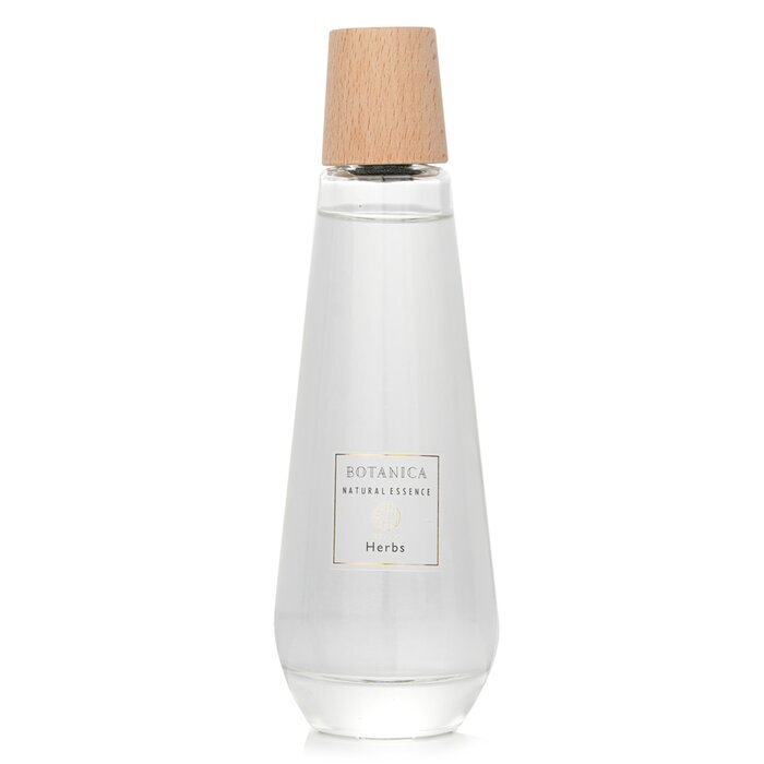 Botanica Shizen Natural Essence Reed Diffuser S-formaat - Kruiden 140 ml