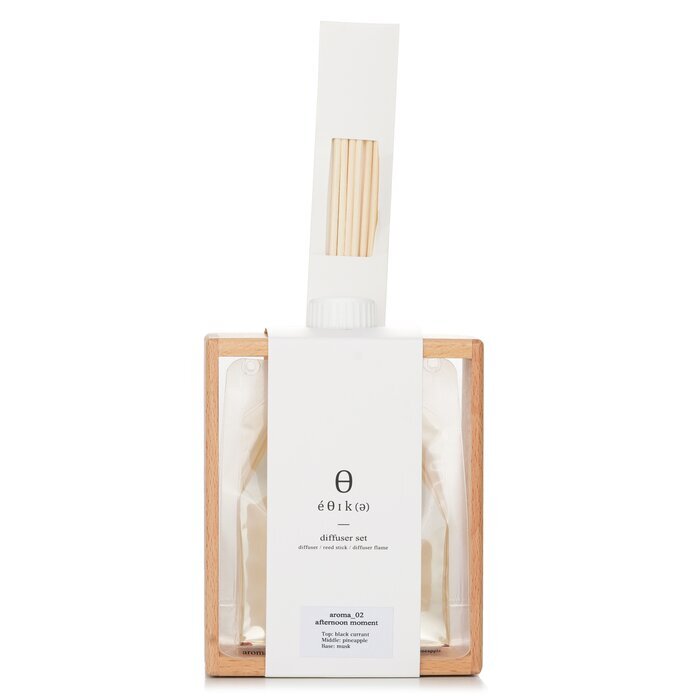 Botanica Esika Diffuser set - Aroma_02 Afternoon Moment 270ml