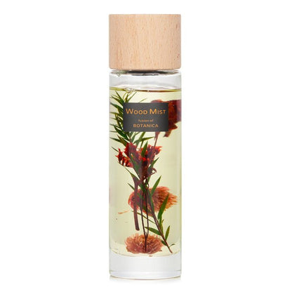 Botanica Wood Mist Home Fragrance Reed Diffuser - Roos 110ml