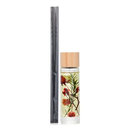 Botanica Wood Mist Home Fragrance Reed Diffuser - Roos 110ml