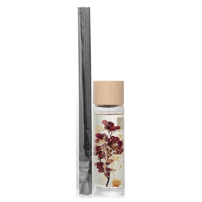 Botanica Wood Mist Home Fragrance Reed Diffuser - Rode Bes 110ml