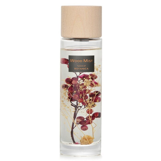Botanica Wood Mist Home Fragrance Reed Diffuser - Rode Bes 110ml
