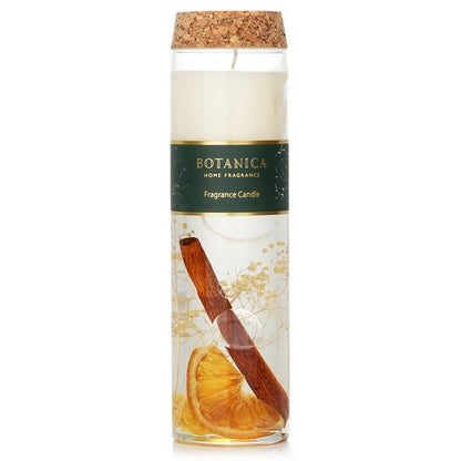 Botanica Huisparfum met Binnenkaars - Citrus 90g