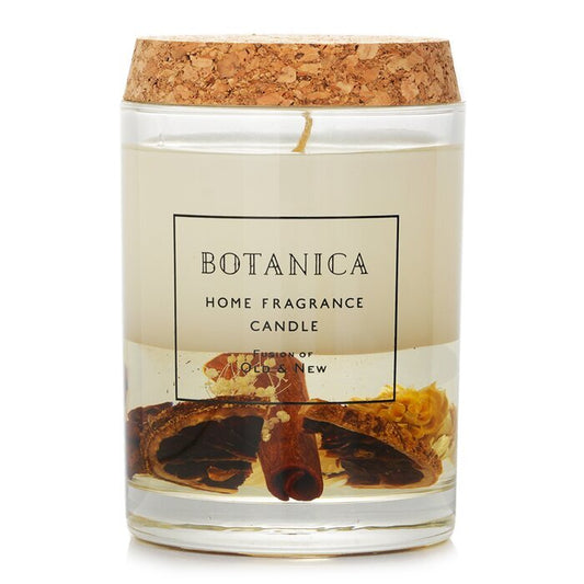 Botanica Home Fragrance Candle Citrus 220g/7.8oz