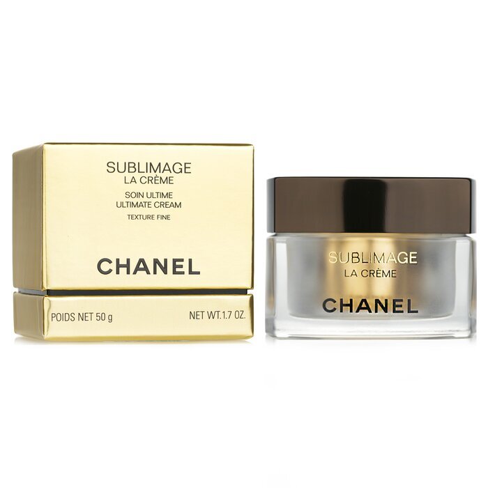 Chanel SUBLIMAGE Texture Fine Ultimate Cream 50g/1.7oz