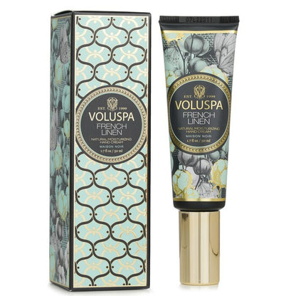 Voluspa French Linen Hand Cream 50ml/1.7oz