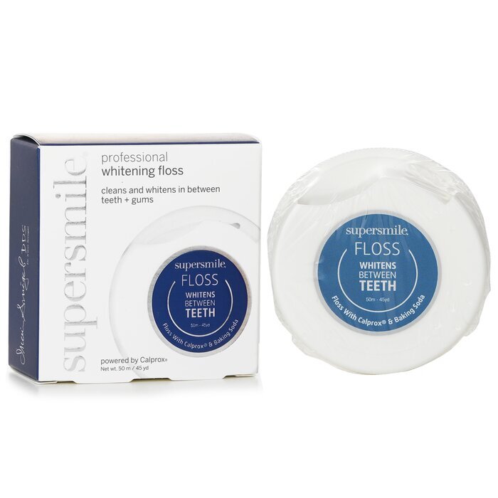 Supersmile Professional Whitening Floss 45 Yards 1pcs