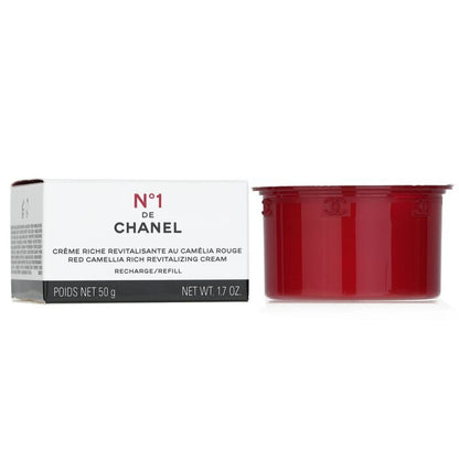 N°1 De Chanel Red Camellia Rich Revitalizing Cream Refill 50g/1.7oz