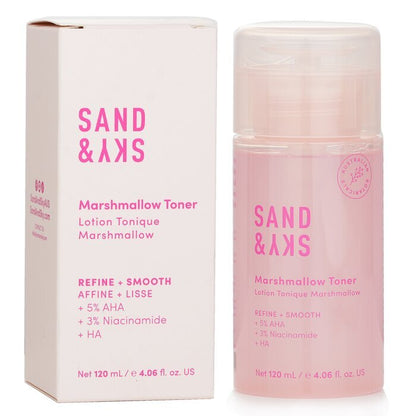 Sand & Sky The Marshmallow Toner 120ml/4.06oz