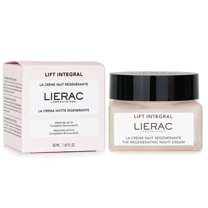 Lierac Lift Integral De Regenererende Nachtcrème 50ml/1.69oz
