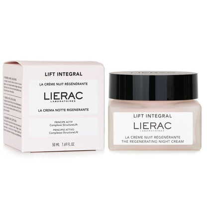 Lierac Lift Integral De Regenererende Nachtcrème 50ml/1.69oz