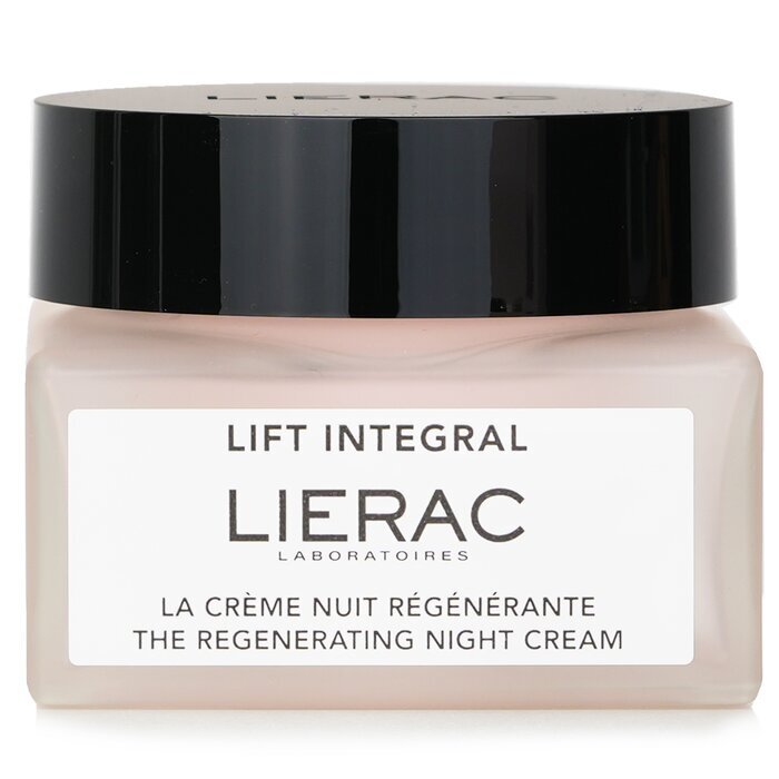 Lierac Lift Integral De Regenererende Nachtcrème 50ml/1.69oz
