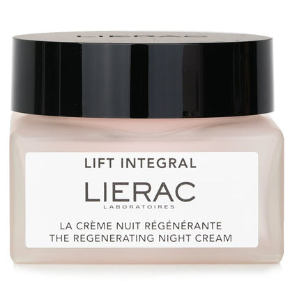 Lierac Lift Integral De Regenererende Nachtcrème 50ml/1.69oz