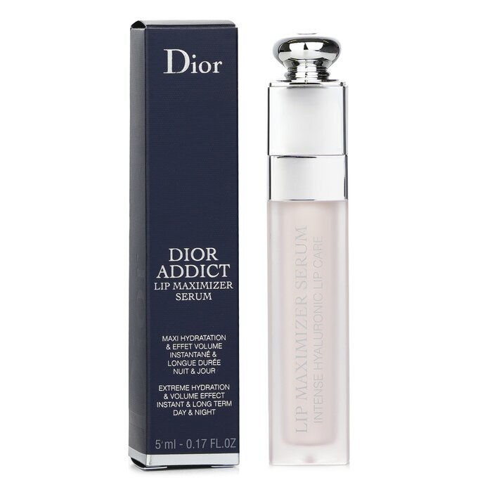 Christian Dior Addict Lip Maximizer Serum - # 000 Universal Clear 5ml/0.17oz