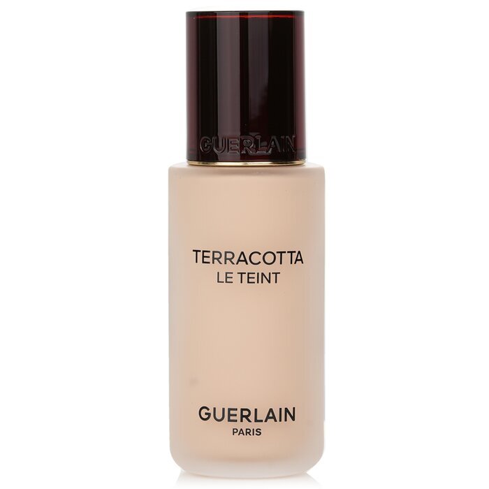 Guerlain Terracotta Le Teint Healthy Glow Natural Perfection Foundation 24H Wear N Transfer - #1C Cool 35ml/1.1oz