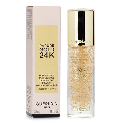 Guerlain Parure Gold 24K Radiance Booster Perfection Primer 24 Hydratatie 35ml/1.1oz