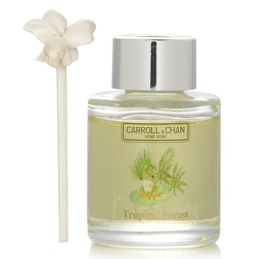Carroll &amp; Chan Mini Diffuser - Tropisch Woud (Zeemos, Kustsequoia's &amp; Vetiver) 20ml