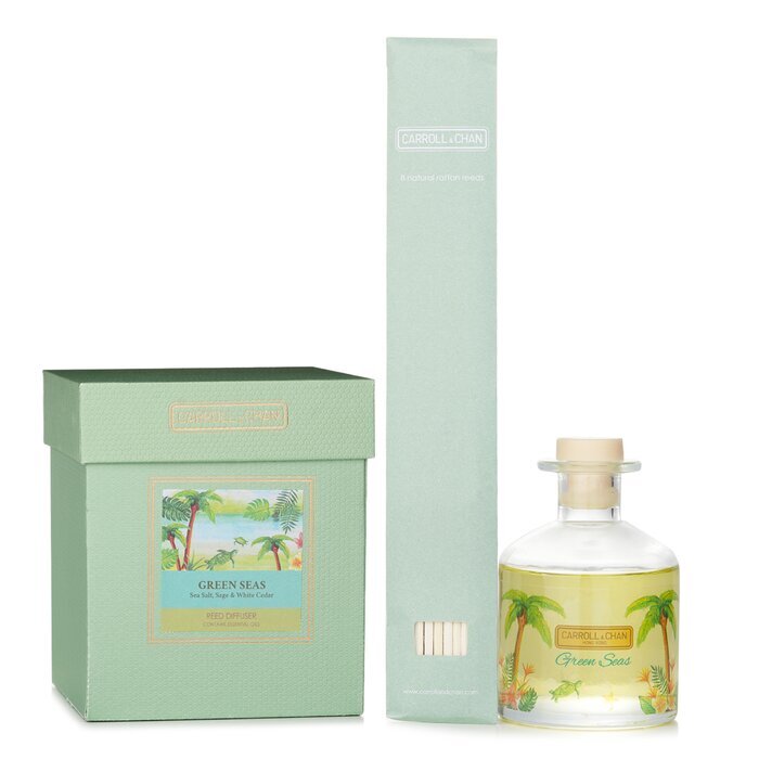 Carroll & Chan Reed Diffuser - Green Seas 200ml