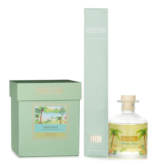 Carroll &amp; Chan Reed Diffuser - Groene Zee 200ml