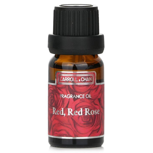 Carroll &amp; Chan Geurolie - Rood, Rode Roos 10ml