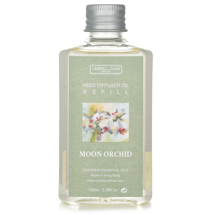 Carroll &amp; Chan Reed Diffuser Navulling - Maanorchidee 100ml