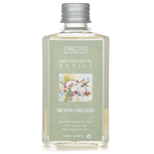 Carroll &amp; Chan Reed Diffuser Navulling - Maanorchidee 100ml