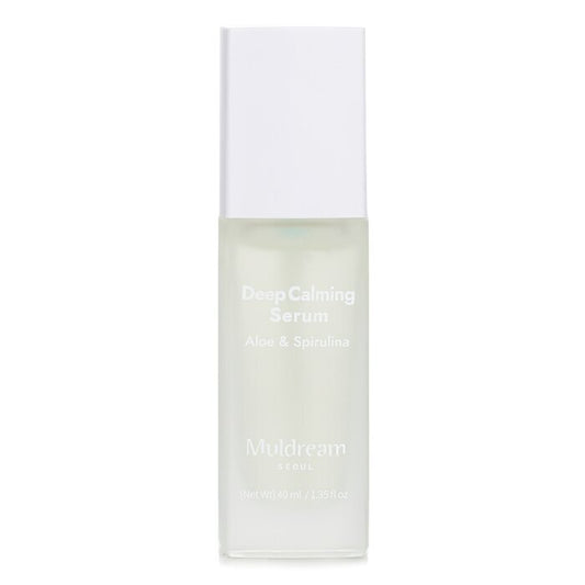 Muldream Deep Calming Serum - Aloe & Spirulina 40ml/1.35oz