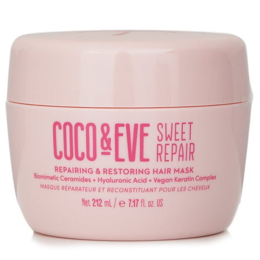 Coco & Eve Sweet Repair Repairing & Restoring Hair Mask 212ml/7.17oz