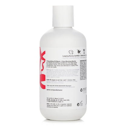 IGK Good Behavior Ultra Smooth Conditioner 236ml/8oz