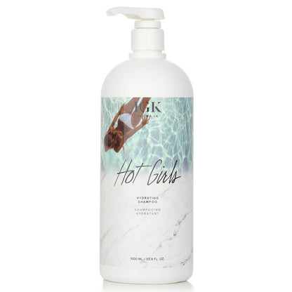 IGK Hot Girls Hydrating Shampoo 1000ml/33.8oz