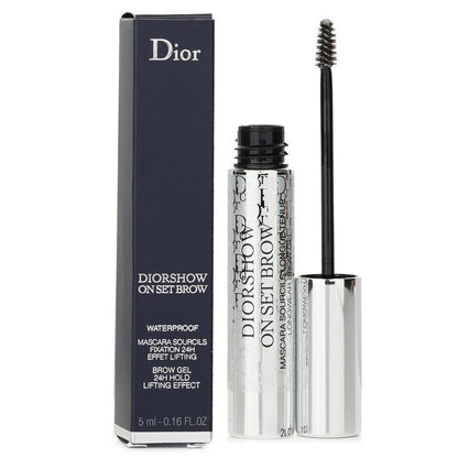 Christian Dior Diorshow On Set Brow - # 00 Universal Clear 5ml/0.16oz