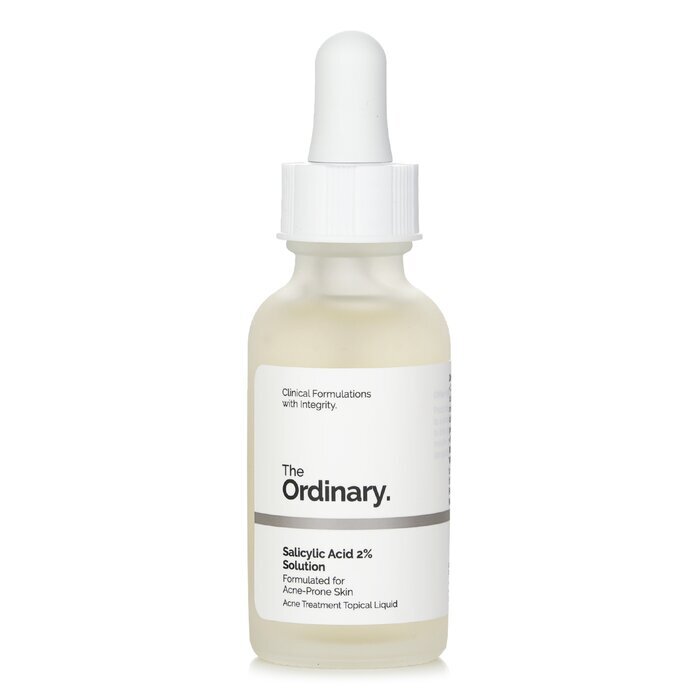 The Ordinary Salicylic Acid 2% Solution 30ml/1oz