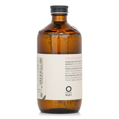 Oway Rebuilding Hair Bath 240ml