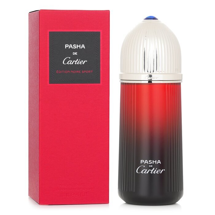 Cartier Pasha De Edition Noire Sport Eau De Toilette Spray 150ml/5oz