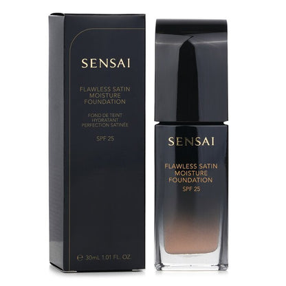 Kanebo Sensai Flawless Satin Moisture Foundation SPF 25 - # FS103 Sand Beige 30ml/1.01oz