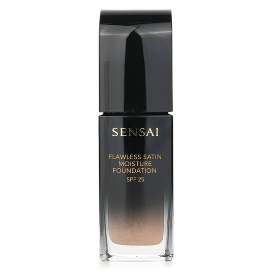 Kanebo Sensai Flawless Satin Moisture Foundation SPF 25 - # FS203 Neutral Beige 30ml/1.01oz