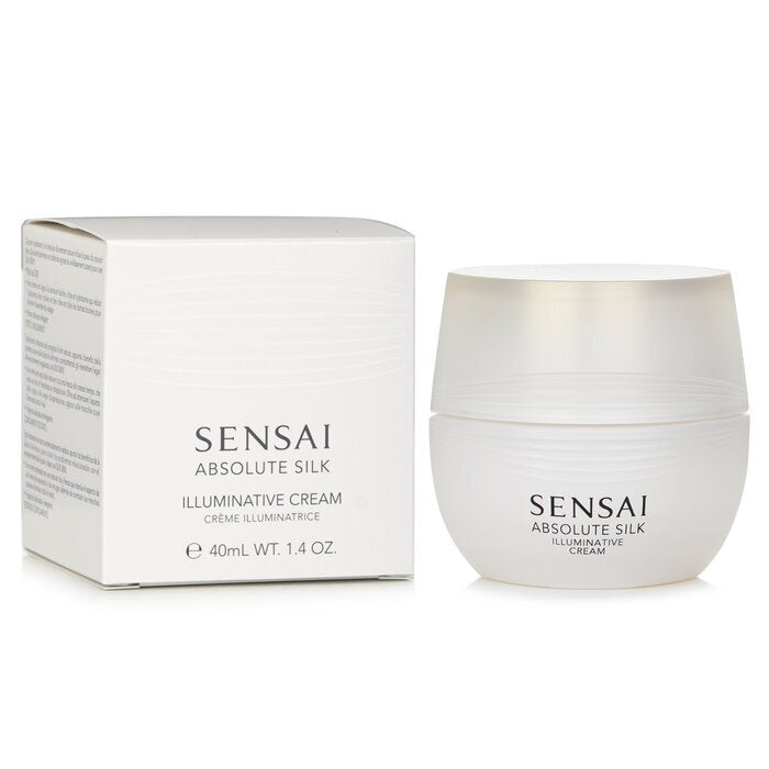 Kanebo Sensai Absolute Silk Verhelderende Crème 40ml
