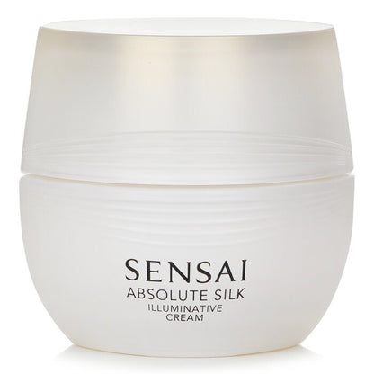 Kanebo Sensai Absolute Silk Verhelderende Crème 40ml
