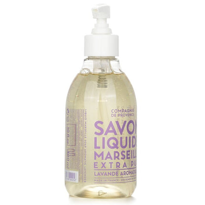 Compagnie de Provence Liquid Marseille Soap Aromatic Lavender 300ml/10oz