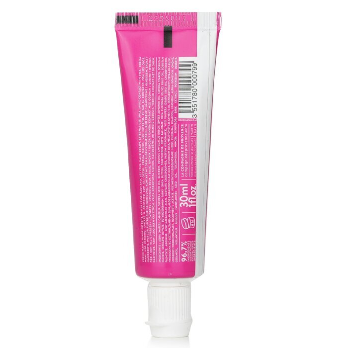 Compagnie de Provence Wild Rose Hand Cream 30ml/1oz