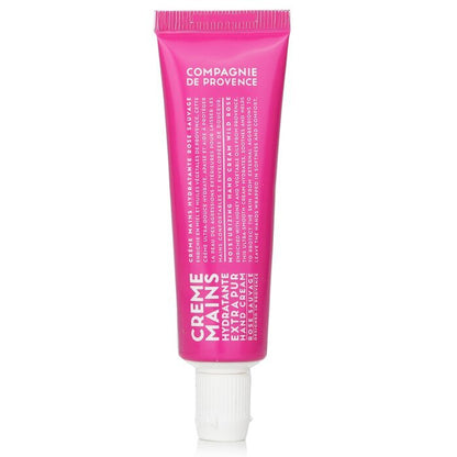 Compagnie de Provence Wild Rose Hand Cream 30ml/1oz