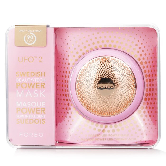 FOREO UFO 2 Smart Mask Treatment Device - # Pearl Pink 1pcs