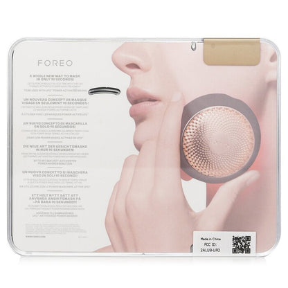 FOREO UFO 2 Smart Mask Treatment Device - # Black 1pcs