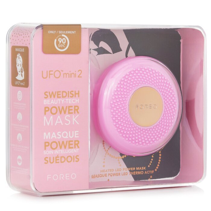 FOREO UFO Mini 2 Smart Mask Treatment Device - # Pearl Pink 1pcs