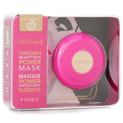 FOREO UFO Mini 2 Smart Mask Treatment Device - # Fuchsia 1pcs