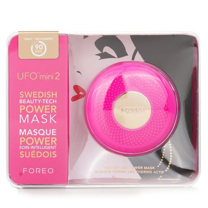 FOREO UFO Mini 2 Smart Mask Treatment Device - # Fuchsia 1pcs