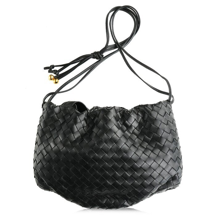 Bottega Veneta Small Bulb Bag Black